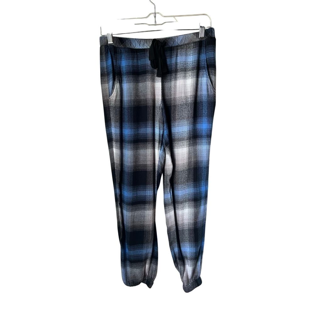 Anthropologie Cloth and Stone Flannel PJ Pants - XS